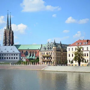 Alojamento de Acomodação e Pequeno-almoço Wenderedu Business Center, Wrocław